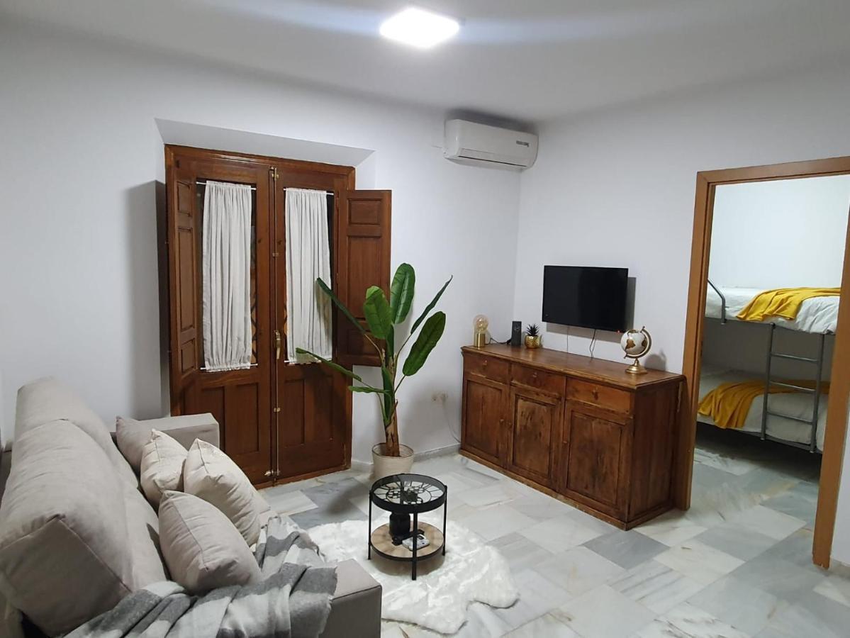 Expoholidays - Homely Apartment Гранада Екстер'єр фото