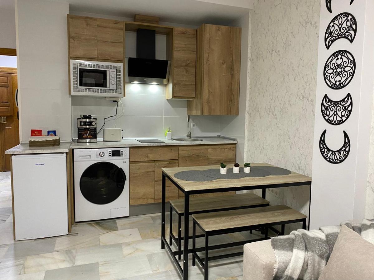 Expoholidays - Homely Apartment Гранада Екстер'єр фото