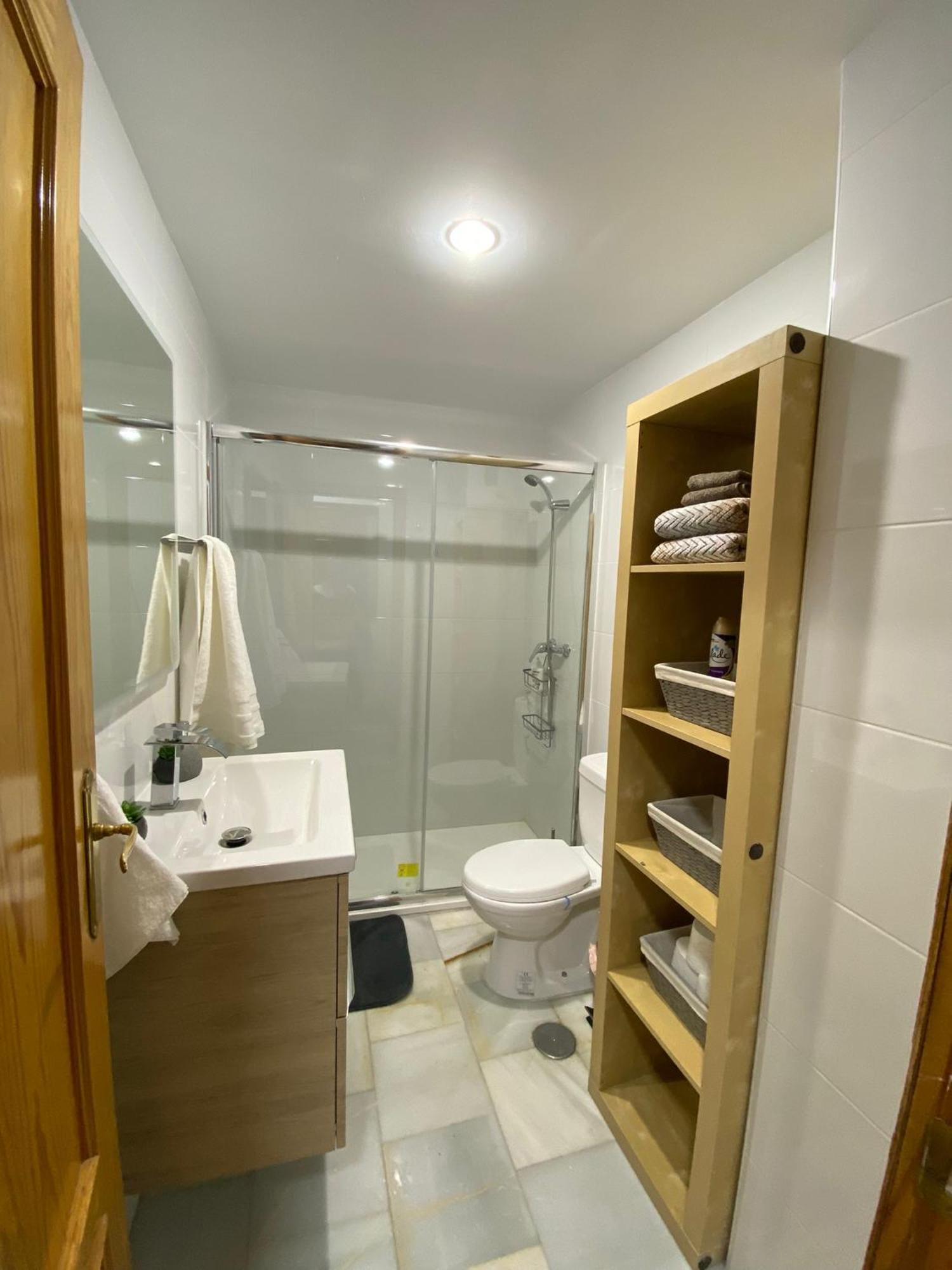 Expoholidays - Homely Apartment Гранада Екстер'єр фото