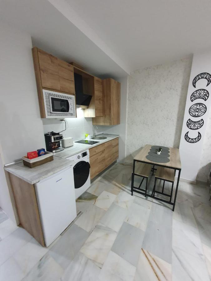 Expoholidays - Homely Apartment Гранада Екстер'єр фото