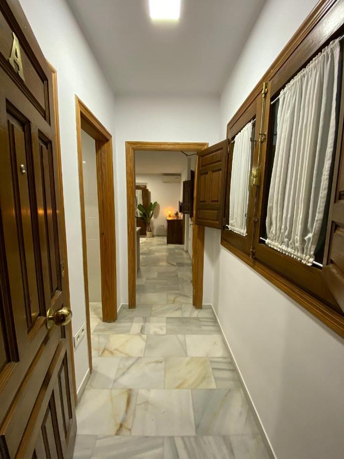 Expoholidays - Homely Apartment Гранада Екстер'єр фото