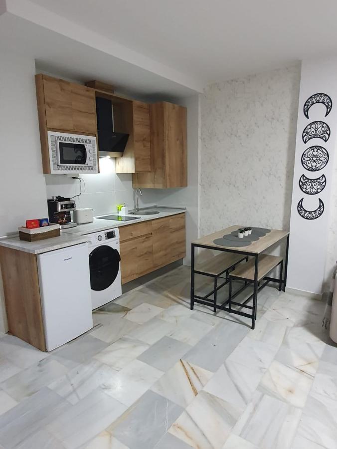 Expoholidays - Homely Apartment Гранада Екстер'єр фото