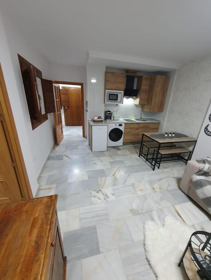 Expoholidays - Homely Apartment Гранада Екстер'єр фото